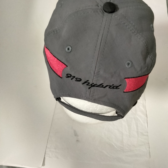 Porsche Driving Experience Baseball Cap Driver's Selection Strap Back - Picture 4 of 16